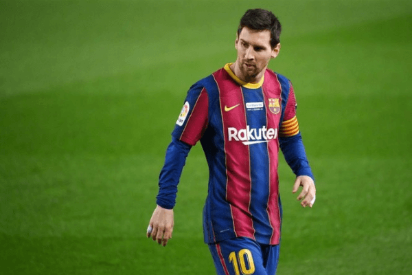 Lionel Messi - tiền đạo hay nhất thế giới